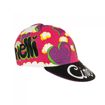 Ana Benaroya Heart Cap