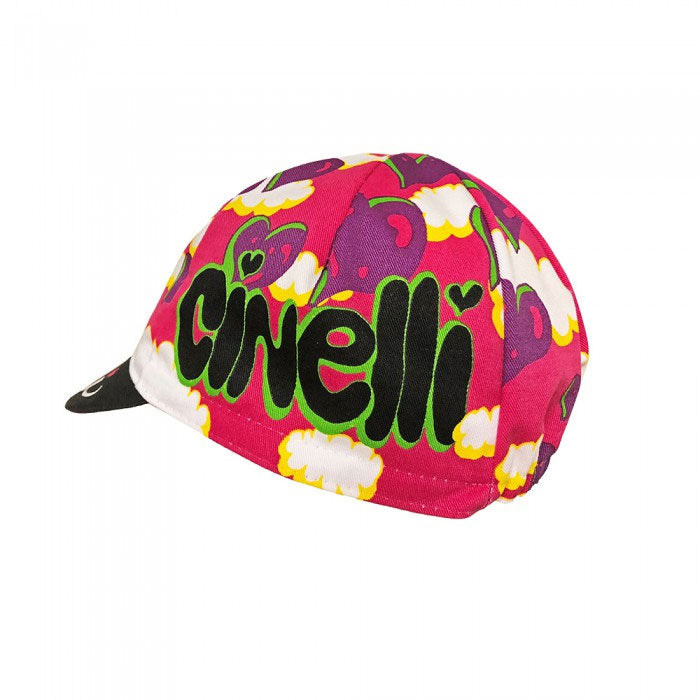 Ana Benaroya Heart Cap