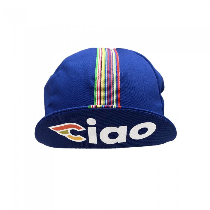 Ciao Blue Cap
