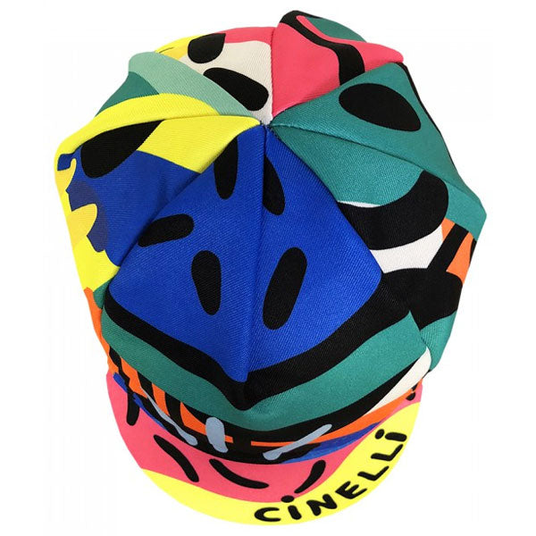 Tarsila Schubert Deep Love Dive Cap