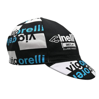 Vigorelli Black Cap