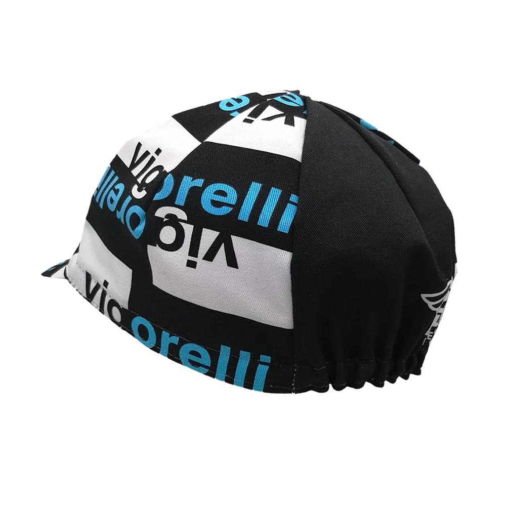 Vigorelli Black Cap