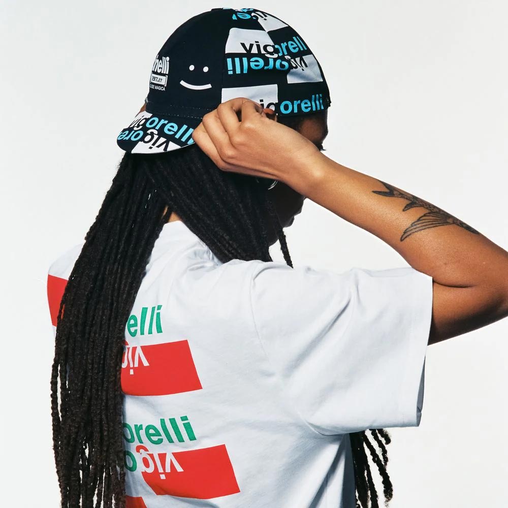 Vigorelli Black Cap