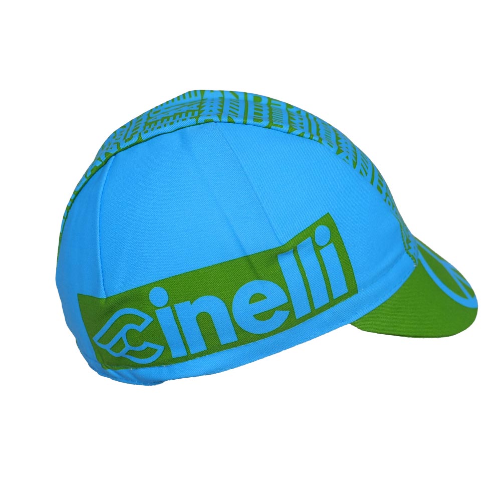 Sky Blue Peace Cap
