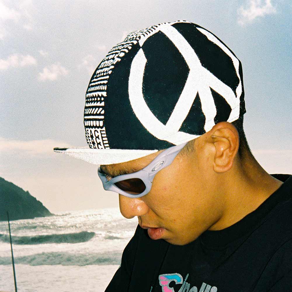 Peace Black Cap