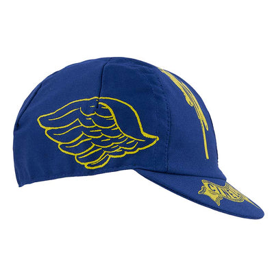 Milano Bike Veterans Blue Cap
