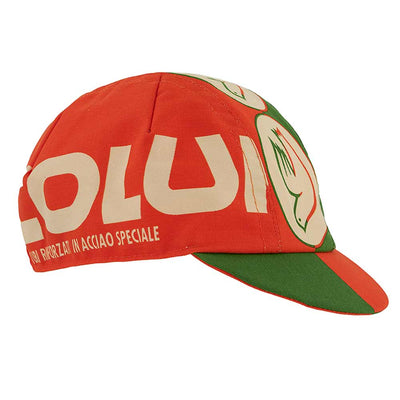 Columbus Box Green/Red Cap