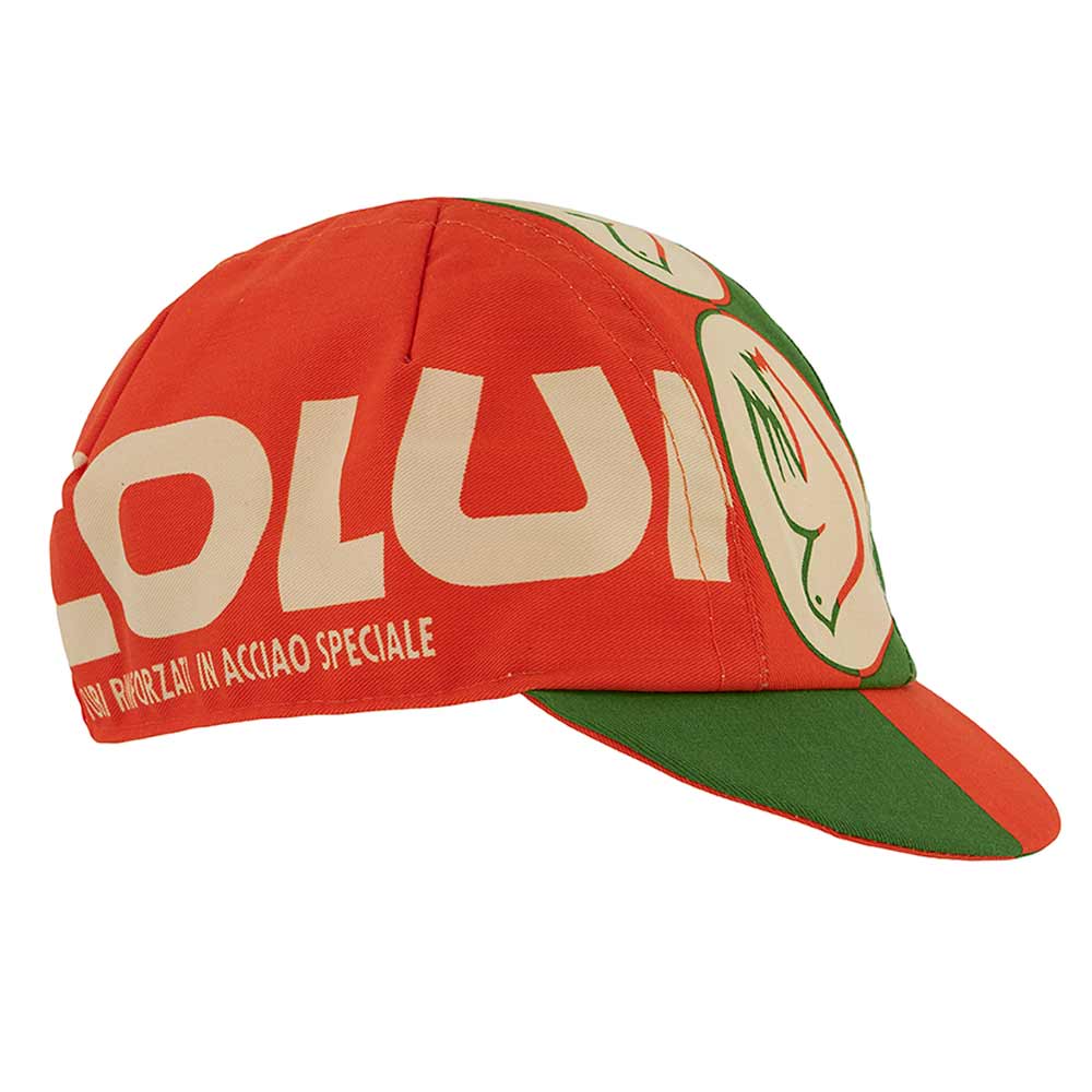 Columbus Box Green/Red Cap