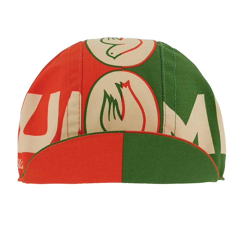 Columbus Box Green/Red Cap