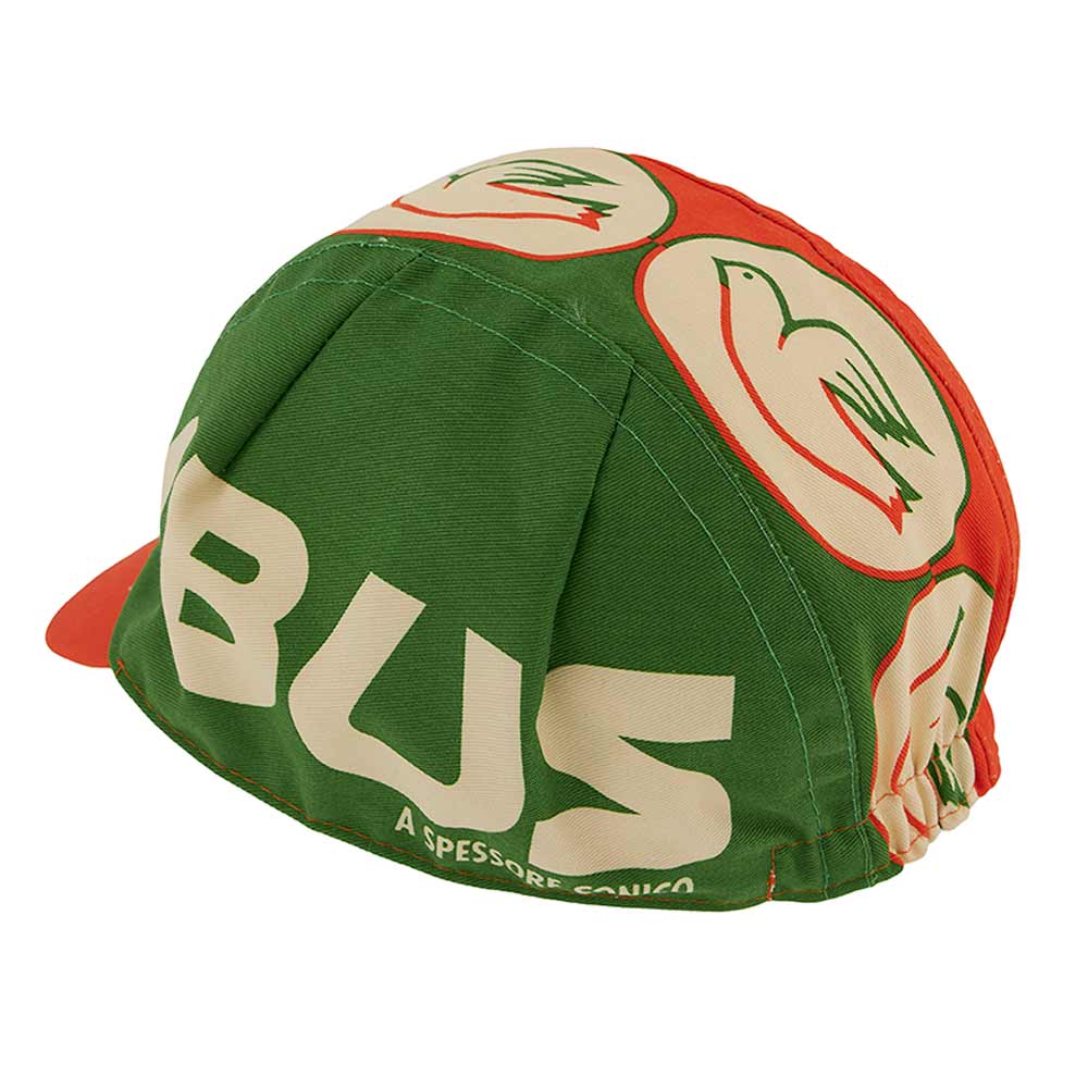 Columbus Box Green/Red Cap