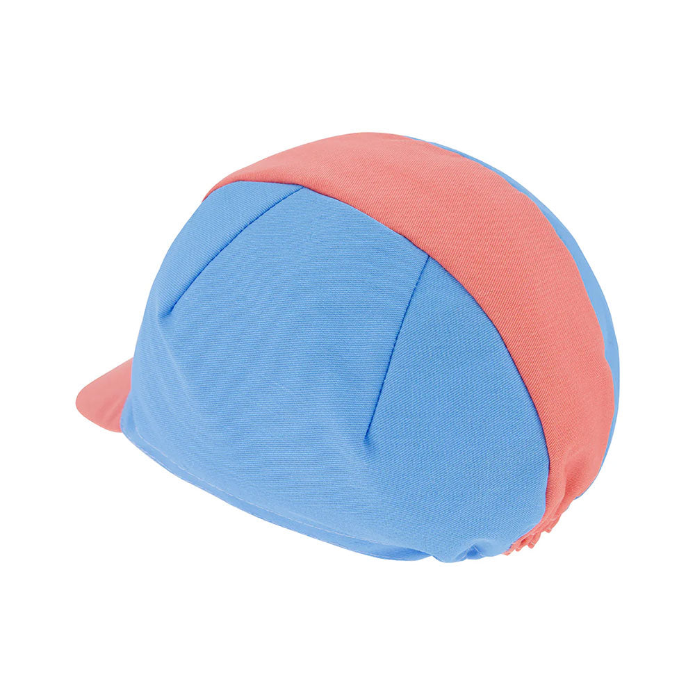 Ciao Pink/Light Blue Cap