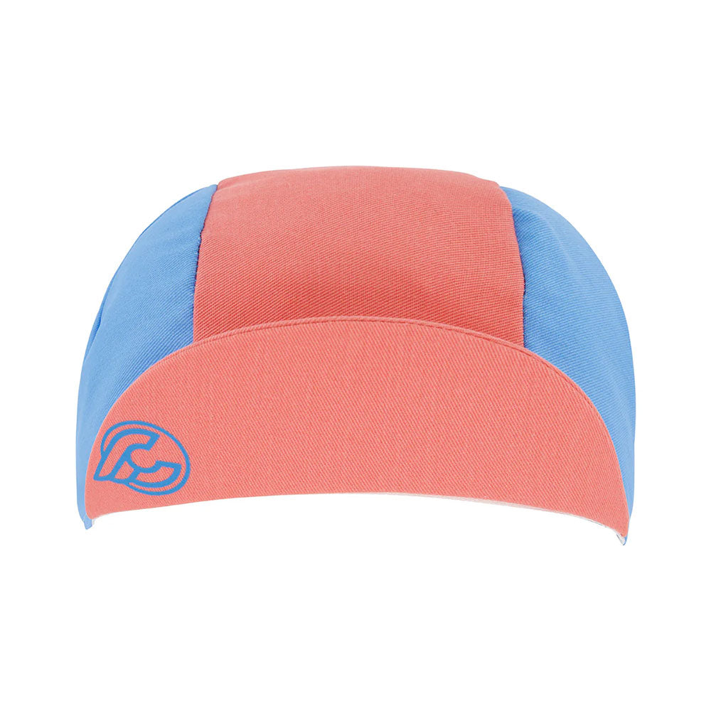 Ciao Pink/Light Blue Cap