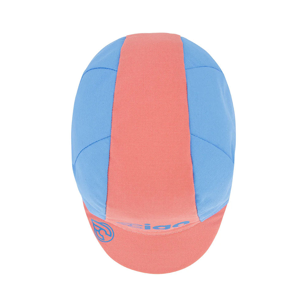 Ciao Pink/Light Blue Cap