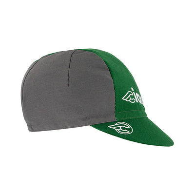 Logo Green/Grey Cap
