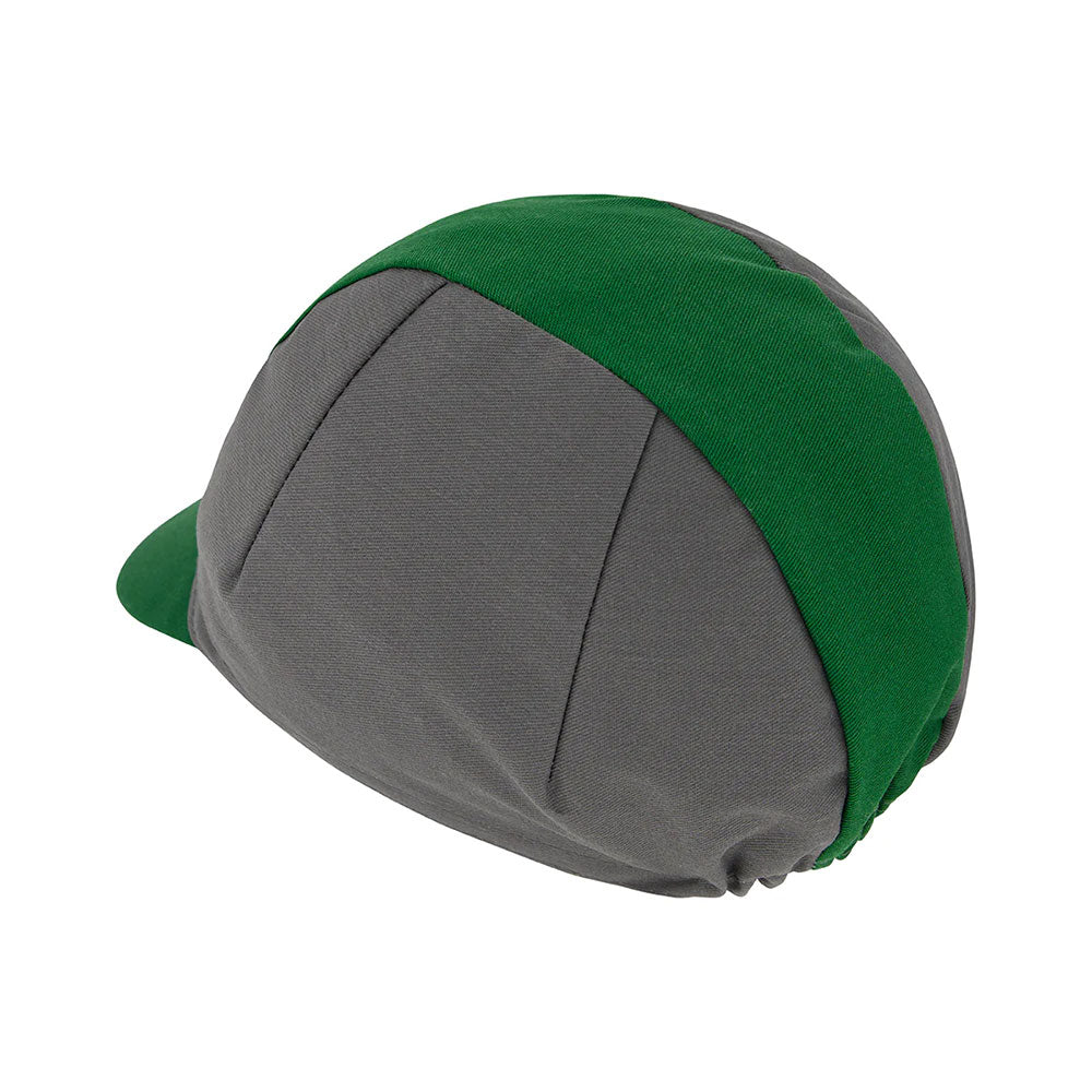 Logo Green/Grey Cap
