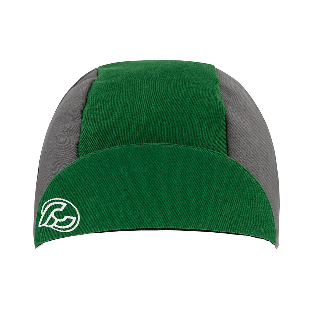 Logo Green/Grey Cap
