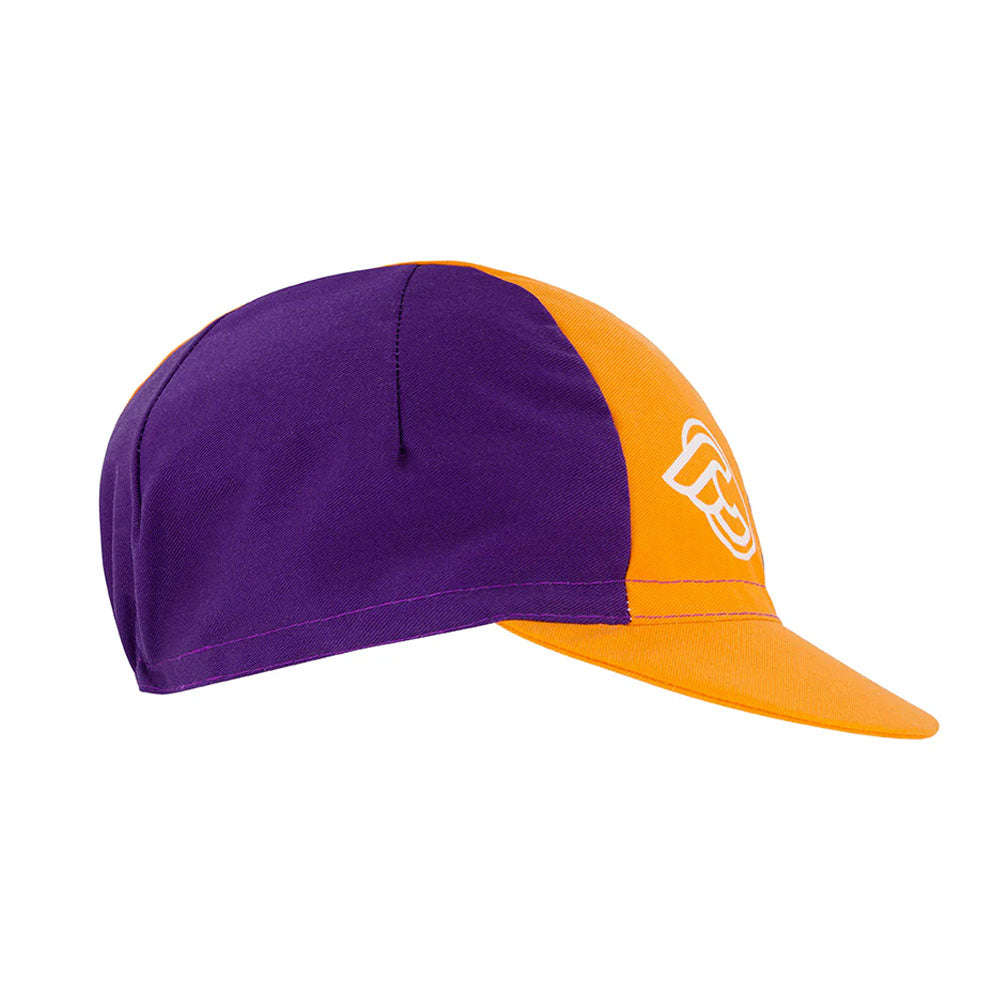 Winged Logo Orange Cap