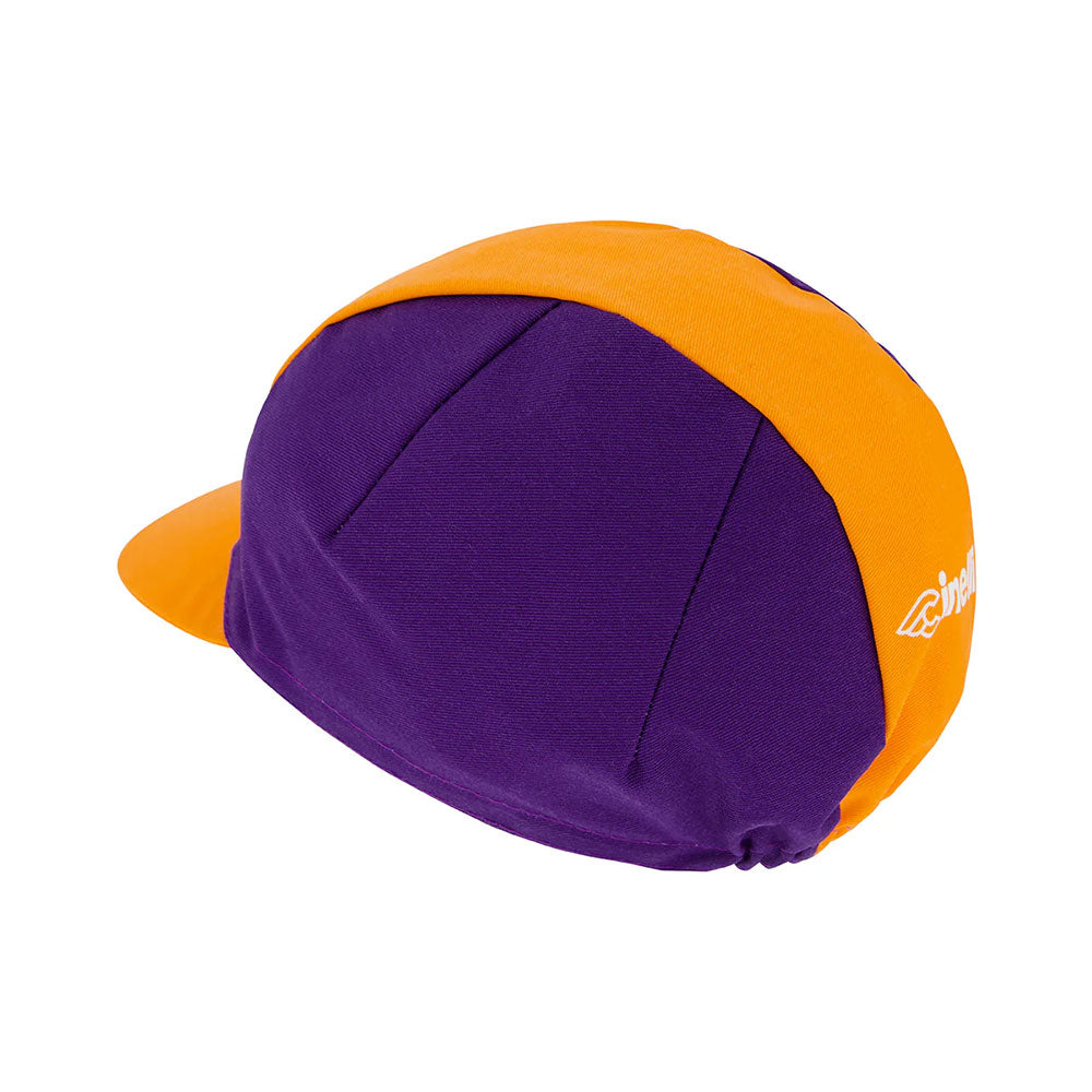 Winged Logo Orange Cap