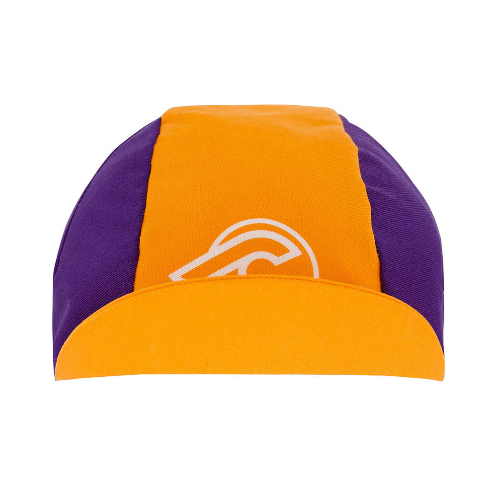 Winged Logo Orange Cap