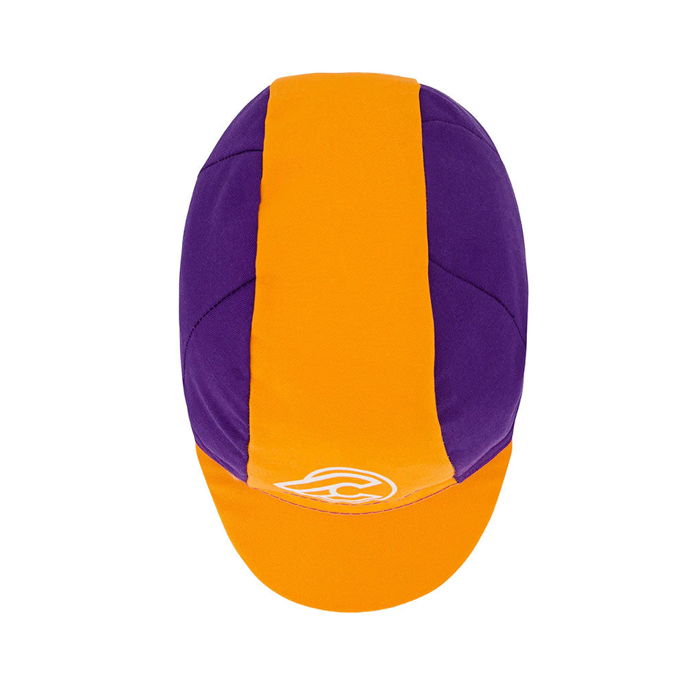 Winged Logo Orange Cap