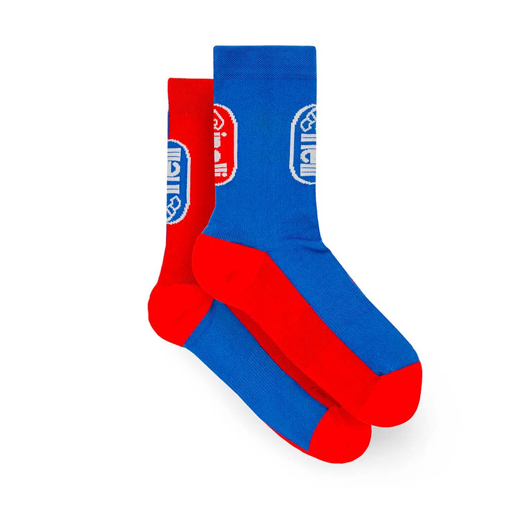 Oval Socks