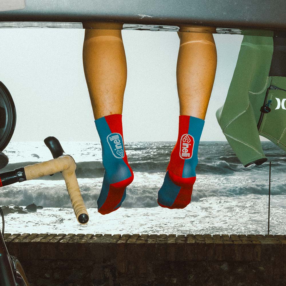 Oval Socks