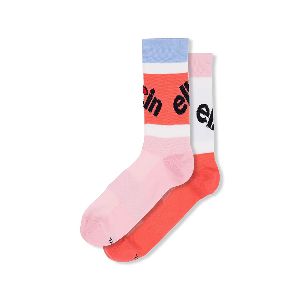 Thelma and Louise Red/Pink Socks