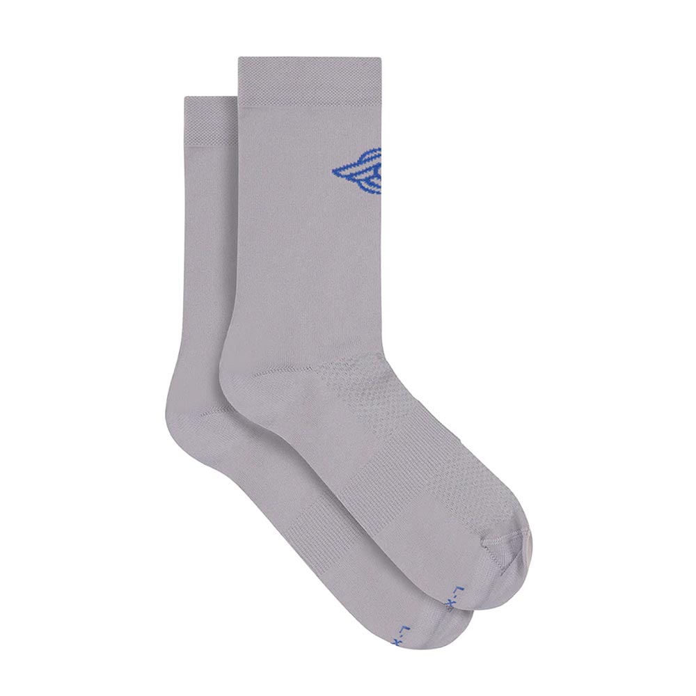 Winged Logo Grey Socks
