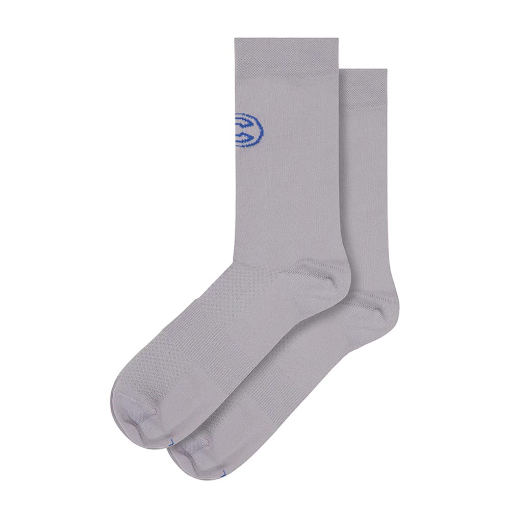 Winged Logo Grey Socks