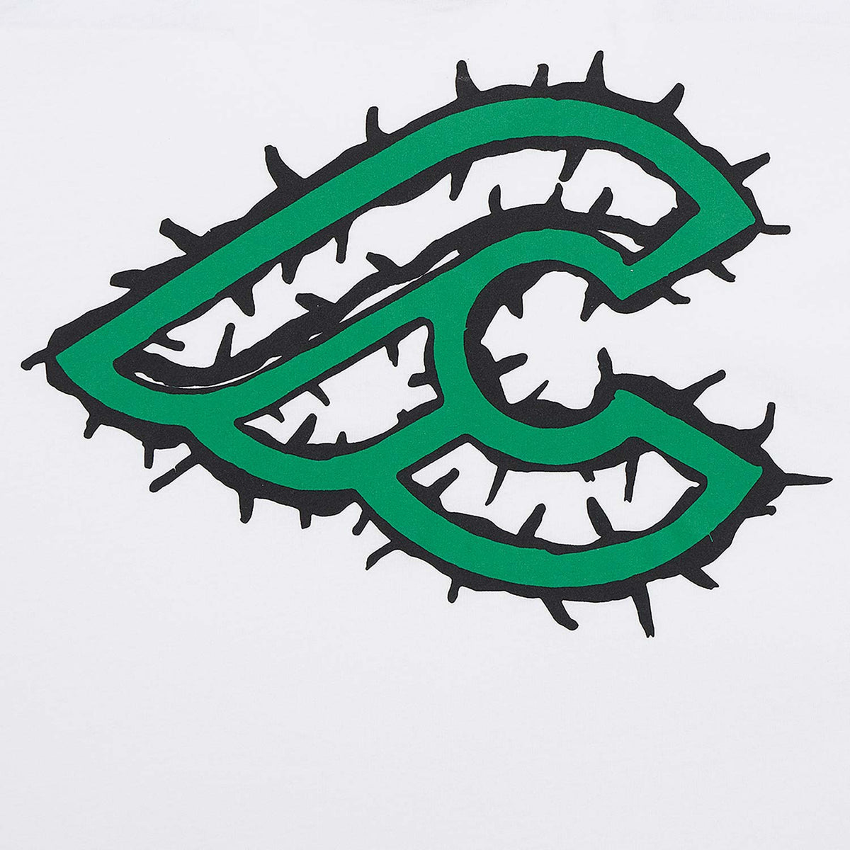 Cactus White T-Shirt
