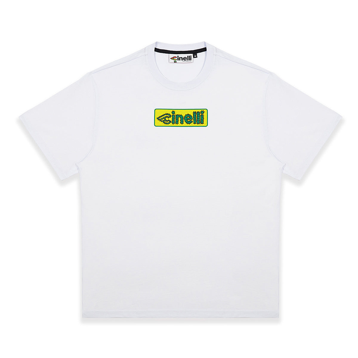 Cactus White T-Shirt