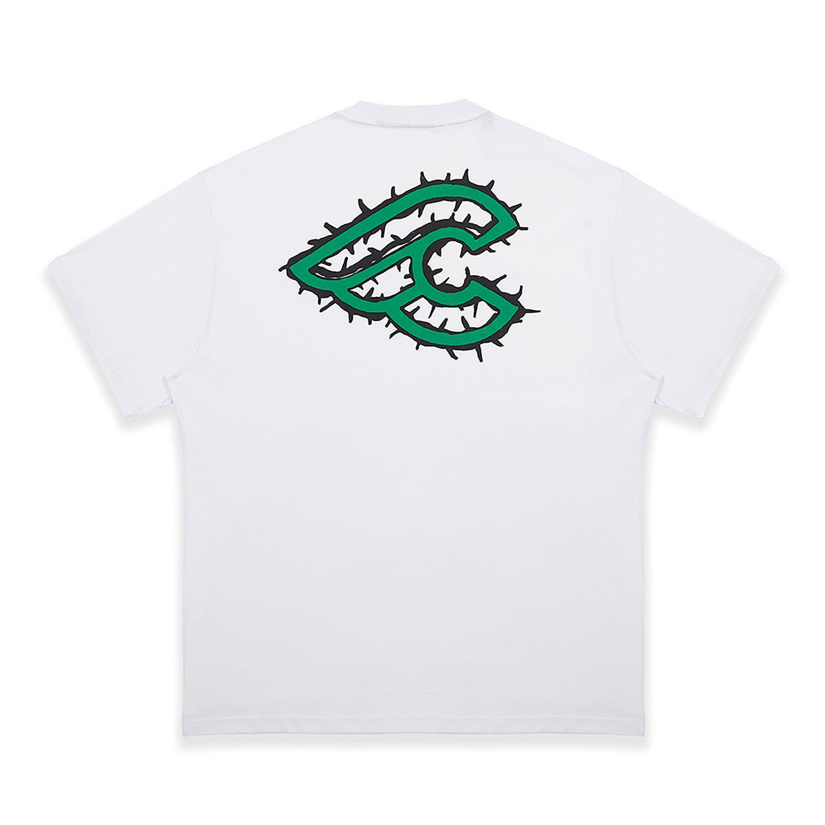 Cactus White T-Shirt