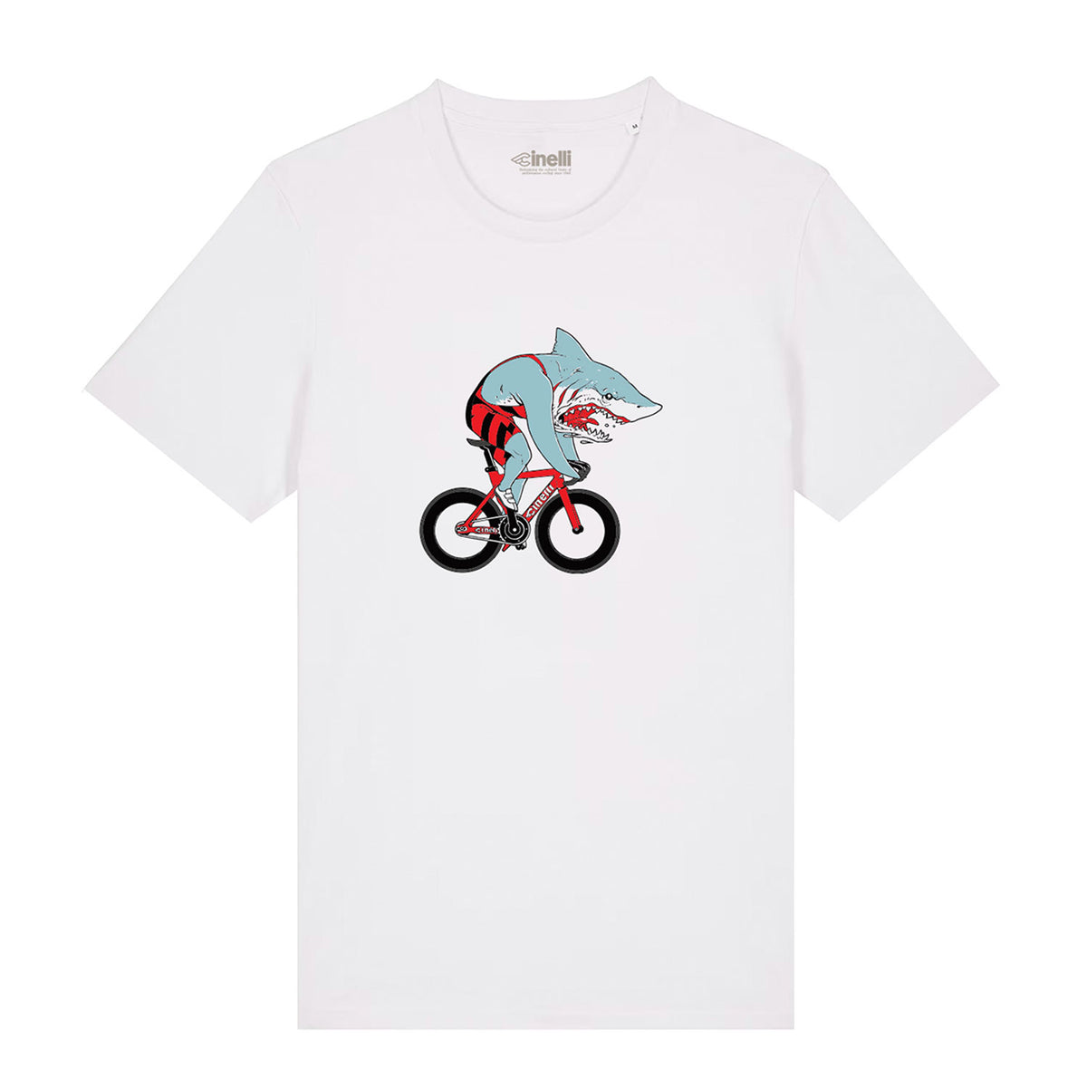 Sam Turner Shark T-Shirt