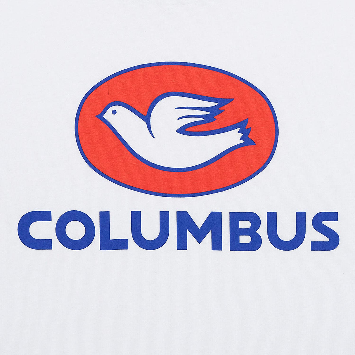 Columbus Dove T-Shirt