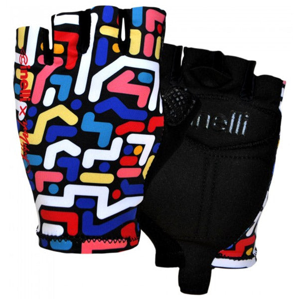City Lights Cycling Mitts
