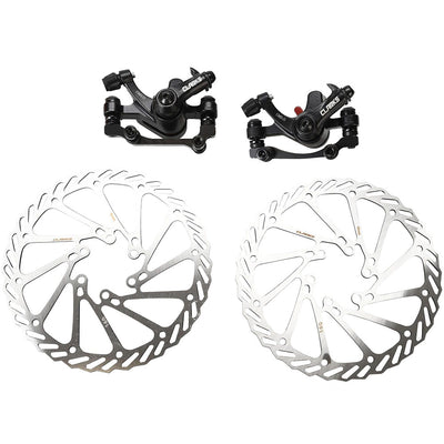 CMD-21 Mechanical Disc Brakes
