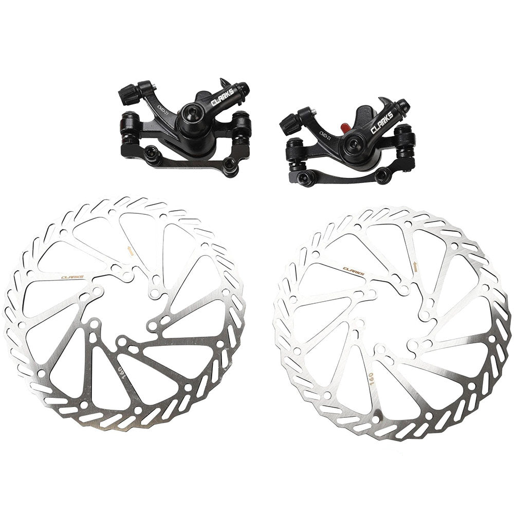 CMD-21 Mechanical Disc Brakes