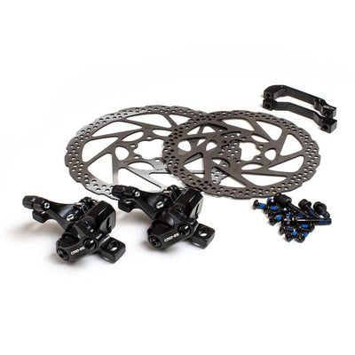 CMD-25 E-Bike Mechanical Disc Brakes