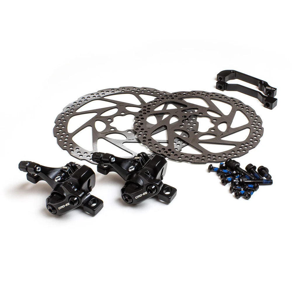 CMD-25 E-Bike Mechanical Disc Brakes