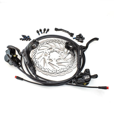 HD-M3000 Hydraulic Disc Brake Set