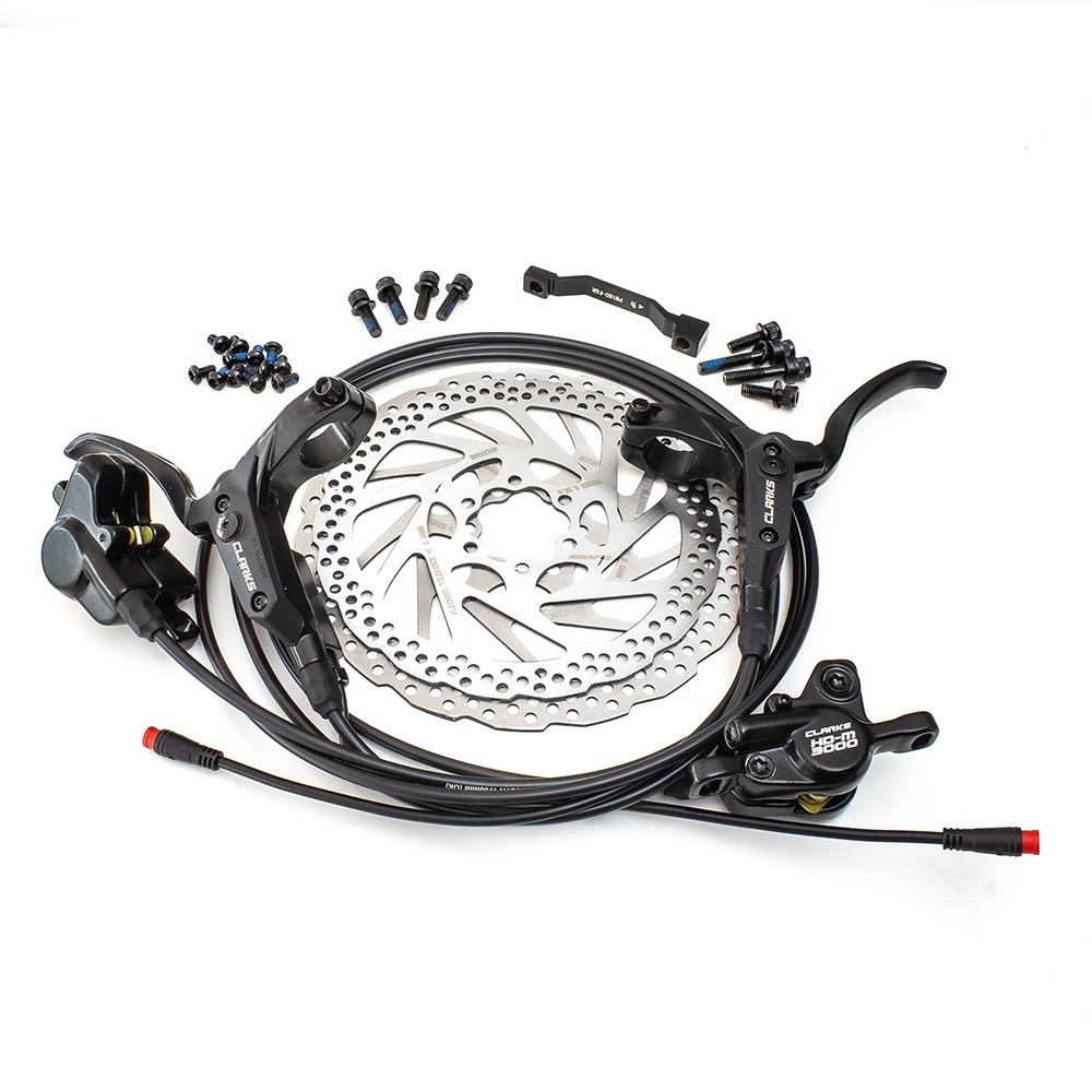 HD-M3000 Hydraulic Disc Brake Set