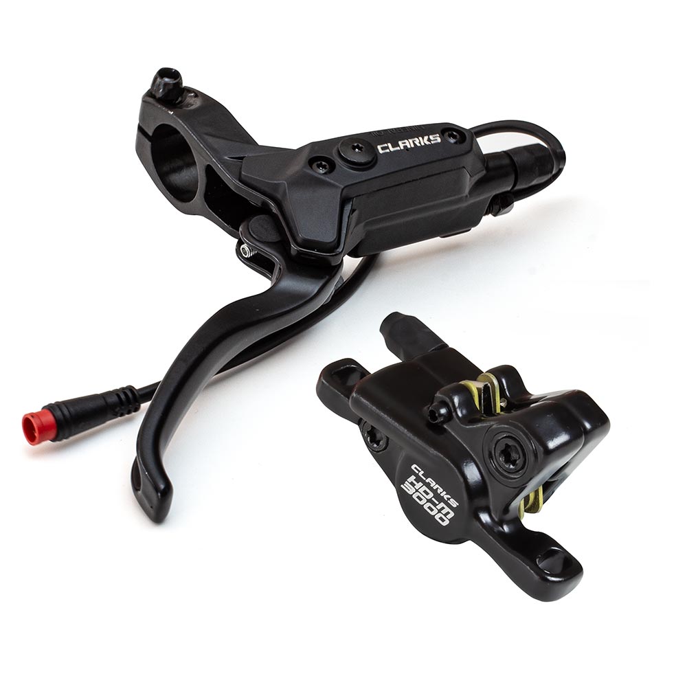 HD-M3000 Hydraulic Disc Brake Set