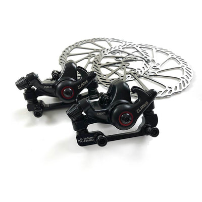 CMD-23 Mechanical Disc Brakes with 160mm Rotors