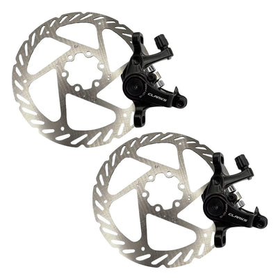 CXR-01 Mechanical Disc Brake Set 160/160mm