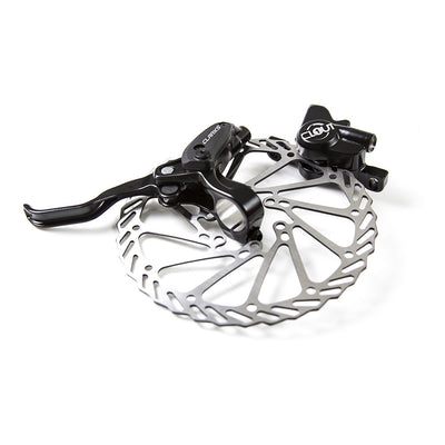 Clout Hydraulic Disc Brake Set