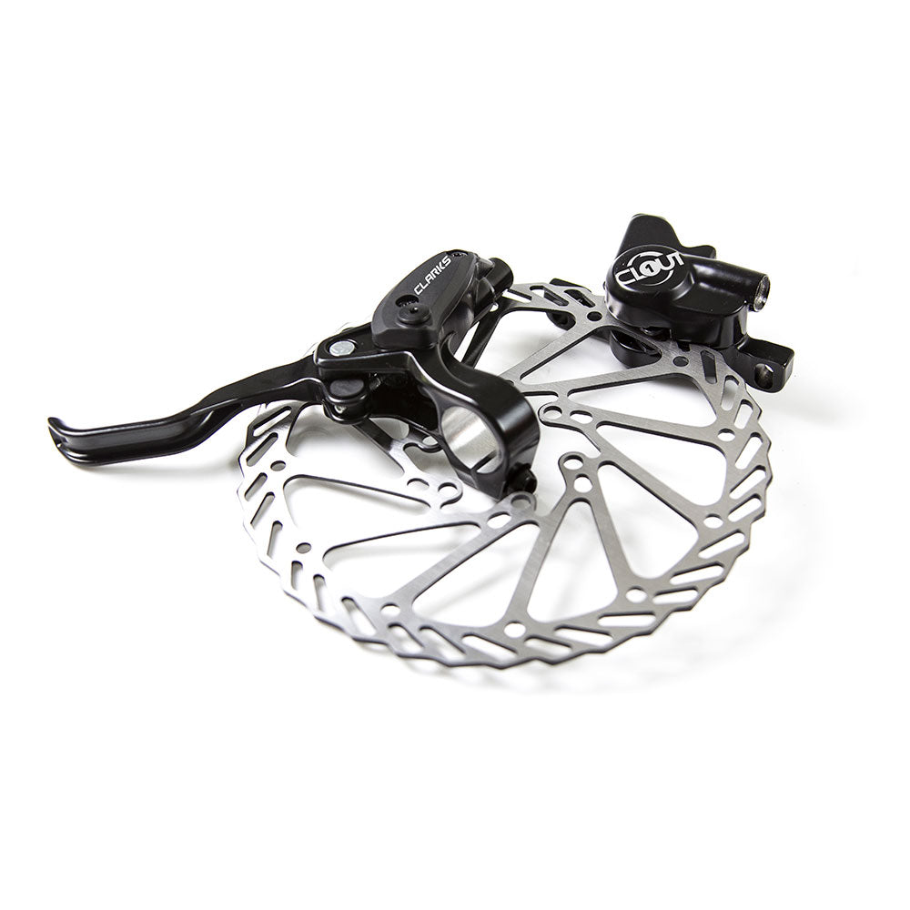 Clout Hydraulic Disc Brake Set