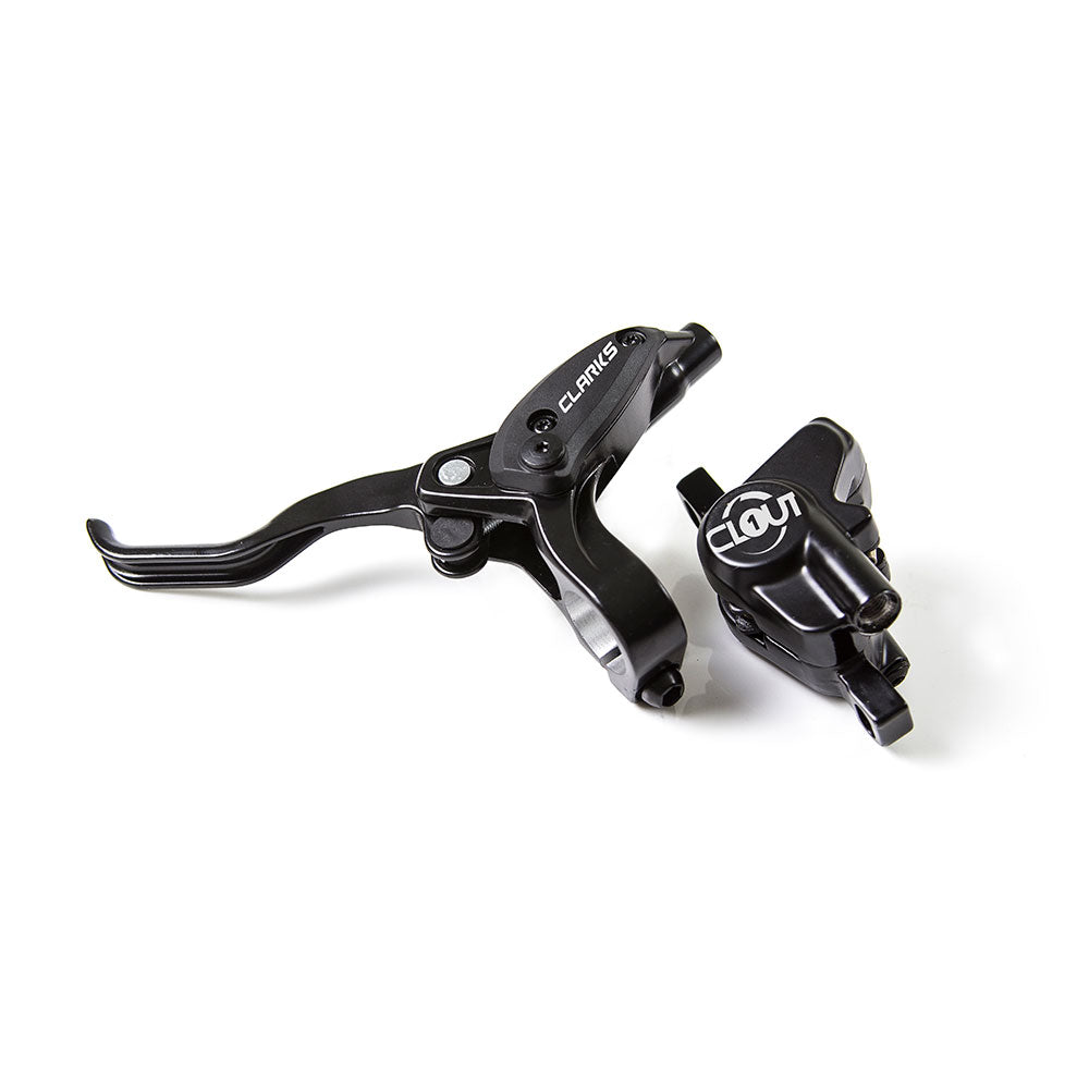 Clout Hydraulic Disc Brake Set