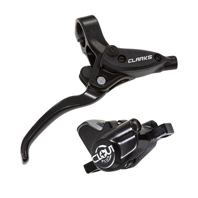 Clout Plus Hydraulic Disc Brake Set