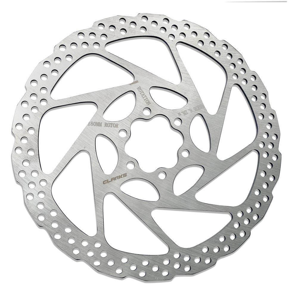 Clout Plus Hydraulic Disc Brake Set