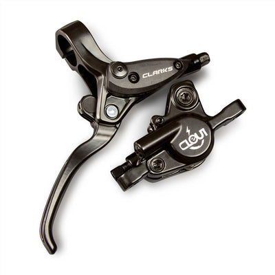 E-Clout Hydraulic Disc Brake Set 180/160mm